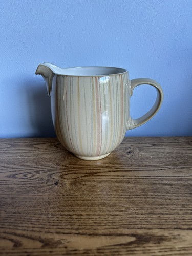 Denby caramel stripes large - stripes,
