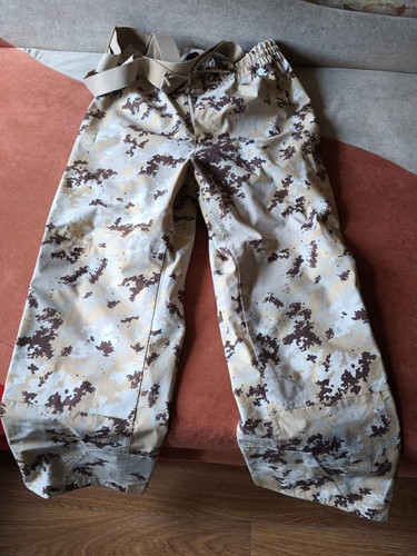 Winter camo vegetato pants - camo,
