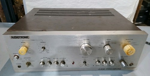 Audiotronic 4040 vintage - audiotronic,