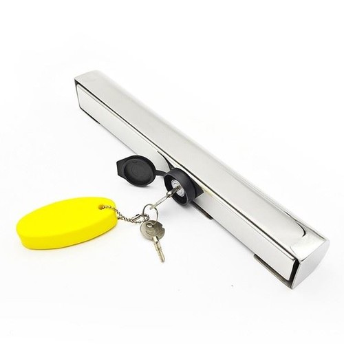 Marine outboard motor - outboard, lock