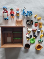 Playmobil Chicken Shed