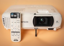 Epson EH-TW650 Full HD 1080p