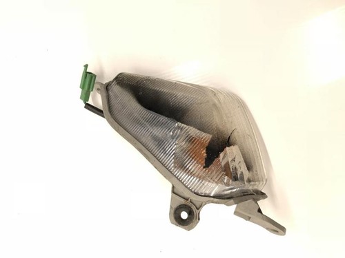 Left rear turn - rear, signal