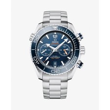 Omega Seamaster Planet Ocean Co-Axial Master Chronometer 45.5mm Unworn B&P