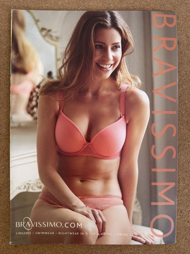 Bravissimo magazine catalogue - magazine,