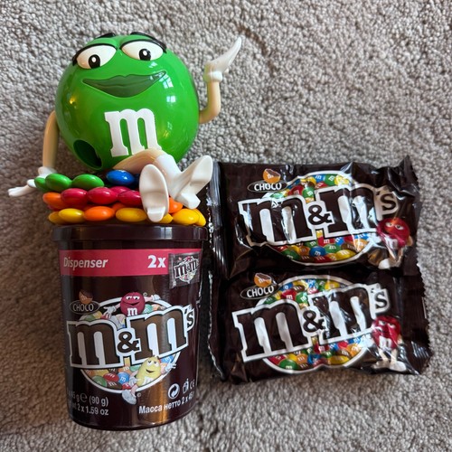 2013 full dispenser - m&ms,