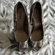 Limited Collection Ladies Size