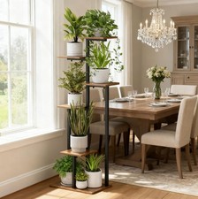 2025 New 6 Tier Metal Plant