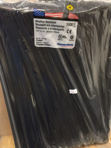 Ty28mx 1000 pack - ty28mx, cable