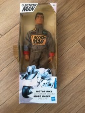 Action Man Motorbike Extreme