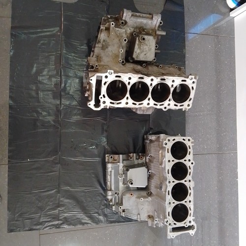 Gsxr 1000 engine cases - 1000, k3