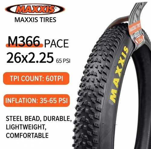 Maxxis pace m366 - pace, x