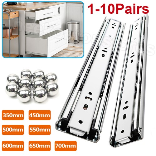 Heavy duty drawer runners - drawer,
