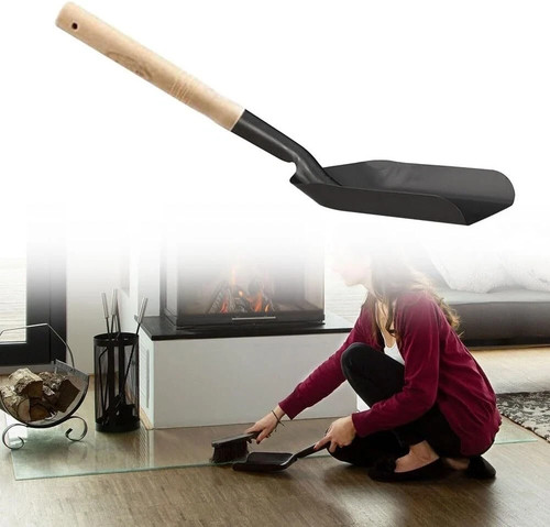 Metal hand shovel garden dust - shovel,
