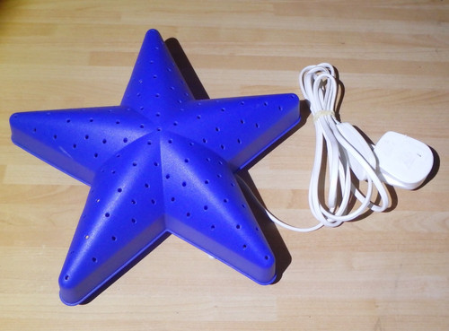 Ikea smila stjärna blue star - stjÄrna,