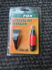 Vintage Fox Specialist Hanger