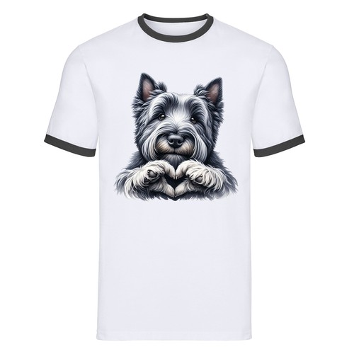 West highland terrier ringer - terrier,