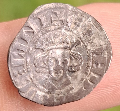 Waleran medieval silver - waleran,