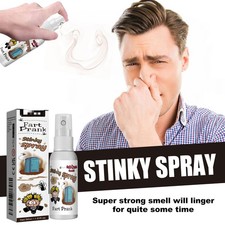 Pranks persistent odors - persistent,
