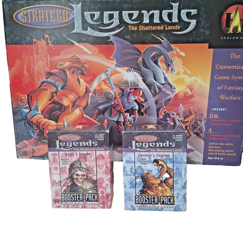 Stratego legends board - stratego, game