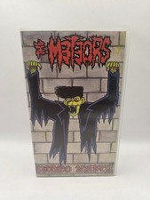 The Meteors Video Nasty VHS