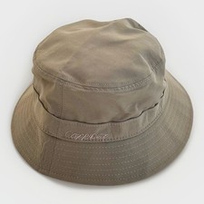 Corridor New York Men’s Bucket Hat Size L / XL Beige Made In USA Oi Polloi New 