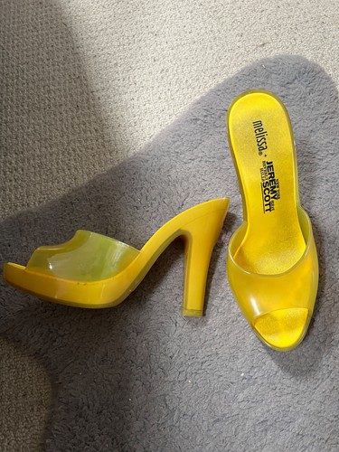 Melissa jeremy scott mule - melissa,