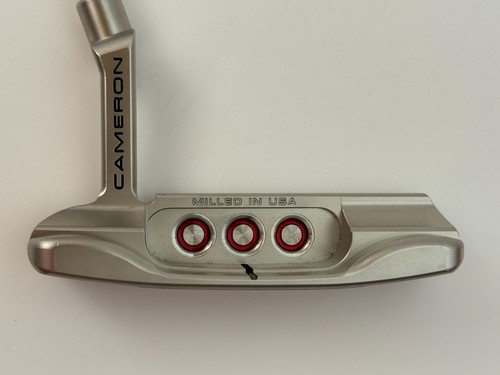 Scotty cameron special select - scotty,