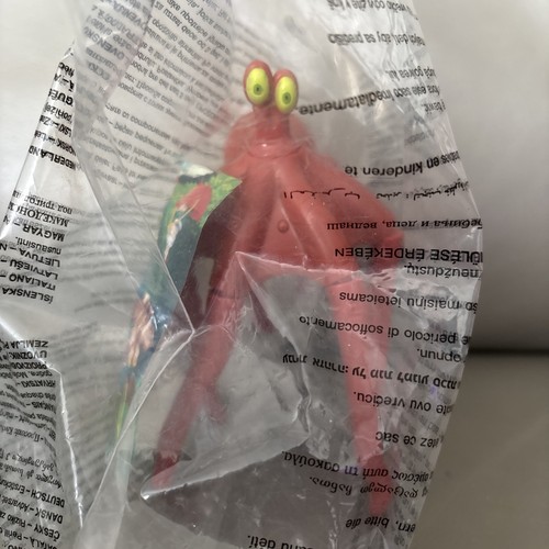 Mcdonalds happy meal toy - mcdonalds,