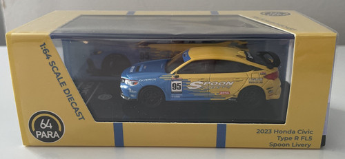 Paragon scale honda civic - paragon,