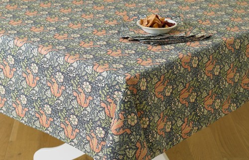 William morris compton - william, x