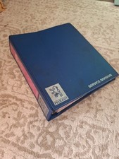 Vintage Peugeot 306 Workshop Service Division Factory Manual - XUD Engines 