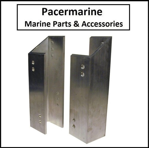 Adjustable outboard boat jack - adjustable,