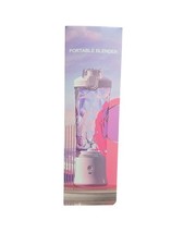 Led Light Portable Blender