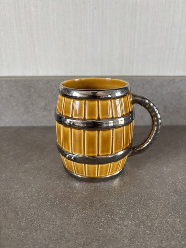 Wade england barrel tankard - wade,