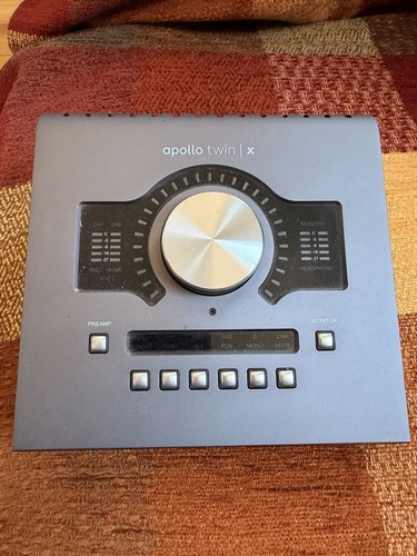 Apollo twin duo core - x,