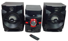 JVC Stereo CD Bluetooth player