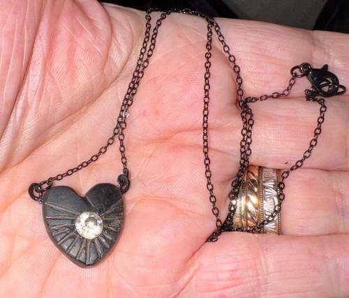 Victorian whitby jet - victorian,