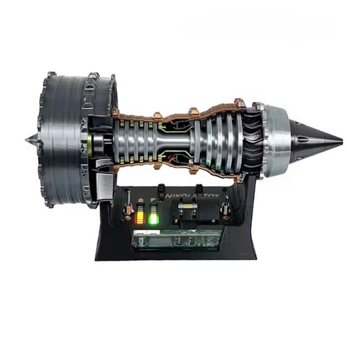 Tr900 super turbofan model - super,