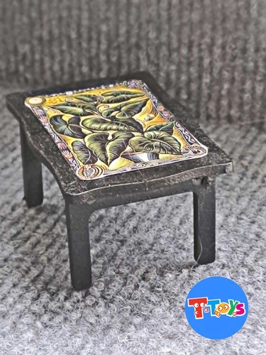 Handmade retro style wooden - style,