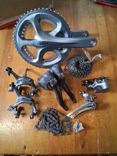 Shimano Ultegra 6700 10-Speed Groupset VGC...