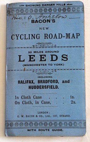 Vintage bacon cycling road - vintage,