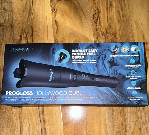 Revamp progloss hollywood curl - progloss,