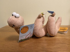Superworm Soft Toy 