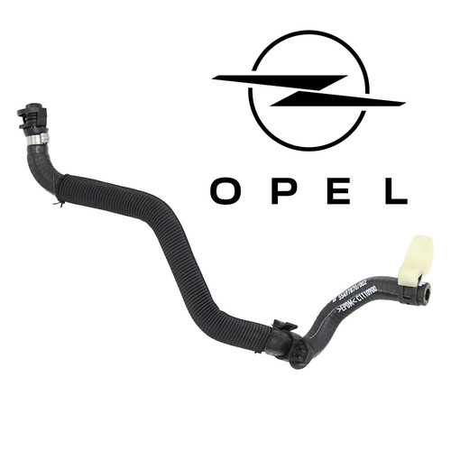 Degassing water hose pipe - oe,