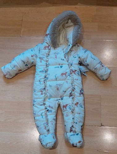 George asda woodland frill - @,