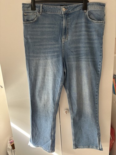 George asda size blue wide - 20,