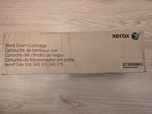 Xerox black drum cartridge - black,