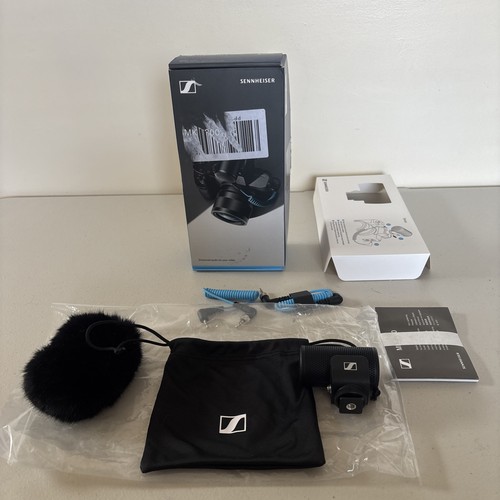 Sennheiser mke 200 directional - sennheiser,