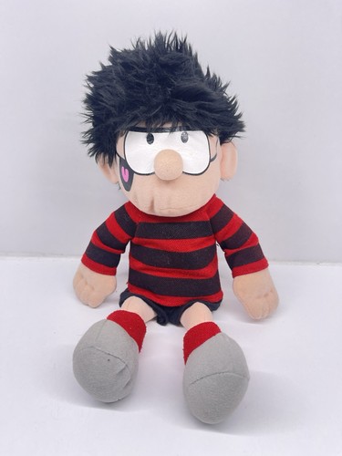 Dennis the menace - vintage, soft